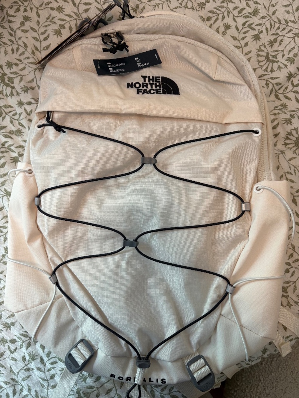 North Face Backpack